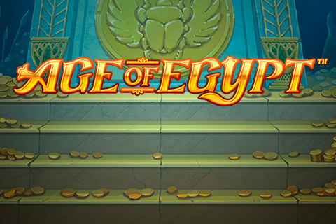 Age Of Egypt Playtech 