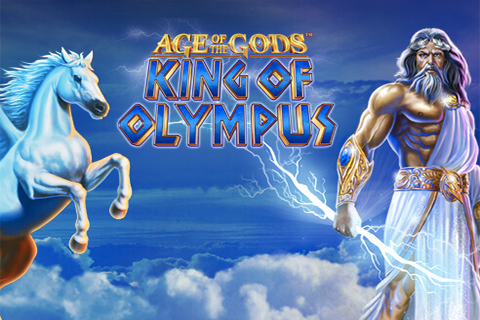 Age Of The Gods King Of Olympus Playtech 