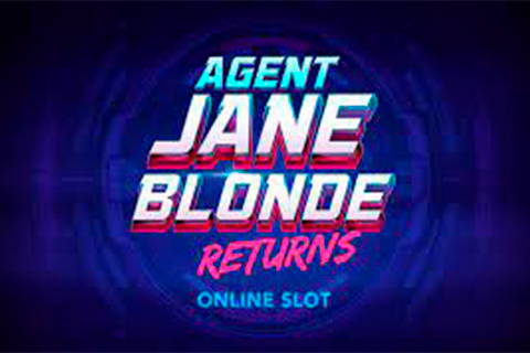 Agent Jane Blonde Returns Microgaming 2 