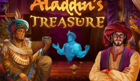 Aladdin S Treasure Pragmatic 