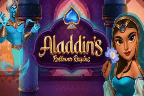 Aladdins Rollover Respins Armadillo Studios 