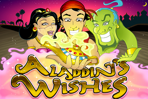 Aladdins Wishes Rtg 