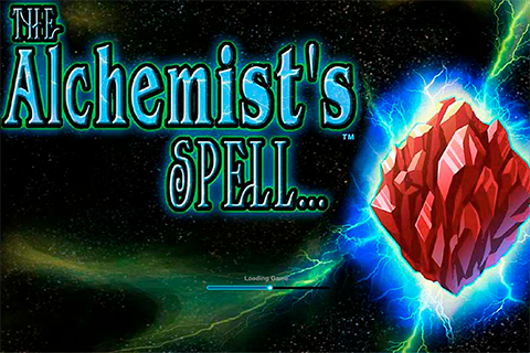 Alchemists Spell Playtech 
