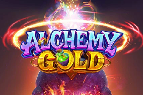 Alchemy Gold Pg Soft 4 