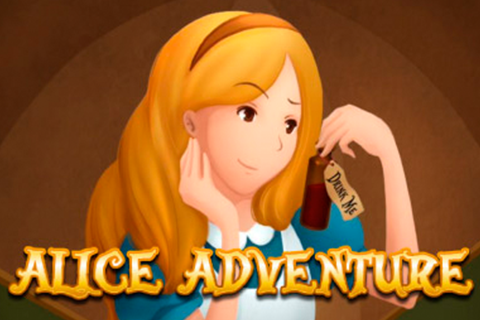 Alice Adventure Isoftbet 