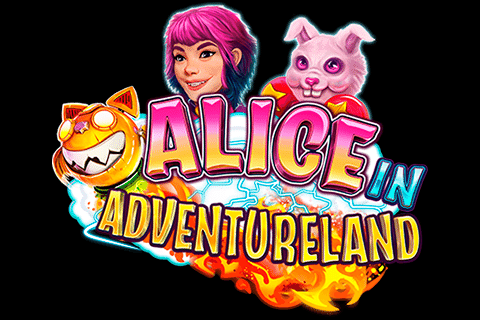 Alice In Adventureland Fantasma Games 