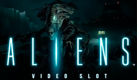 Aliens Netent 1 