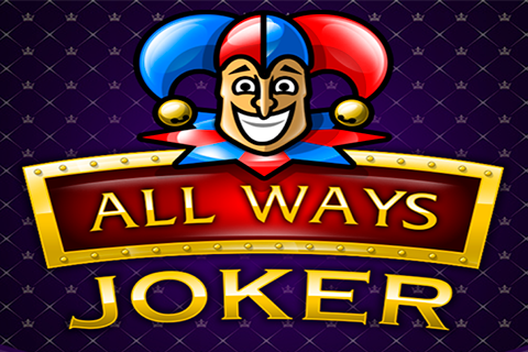 All Ways Joker Slot Machine Online 🎰 96% RTP ᐈ Play Free Amatic Casino ...