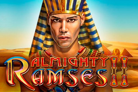 Almighty Ramses 2 Egt 3 