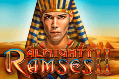 Almighty Ramses 2 Egt Slot Game 