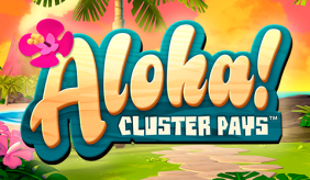 Aloha Cluster Pays Netent 