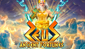 Ancient Fortunes Zeus Microgaming 3 