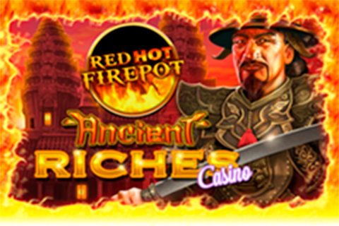 Ancient Riches Red Hot Firepot Gamomat 