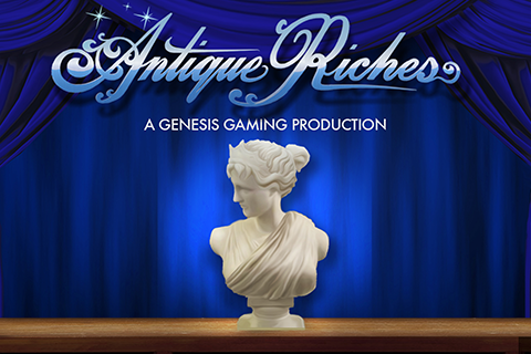 Antique Riches Genesis 8 