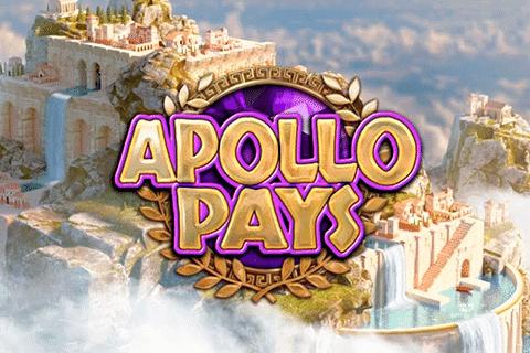 Apollo Pays Megaways Big Time Gaming Slot Game 