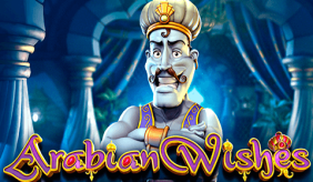 Arabian Wishes Nucleus Gaming Slot Game 