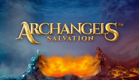 Archangels Salvation Netent Slot Game 