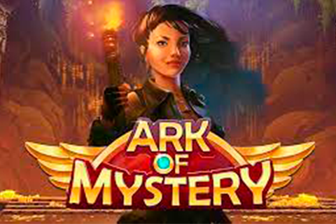 Ark Of Mystery Quickspin 3 