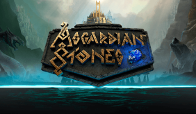 Asgardian Stones Netent Slot Game 