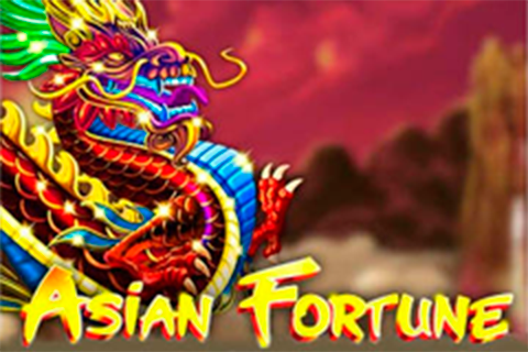 Asian Fortune Red Tiger 2 