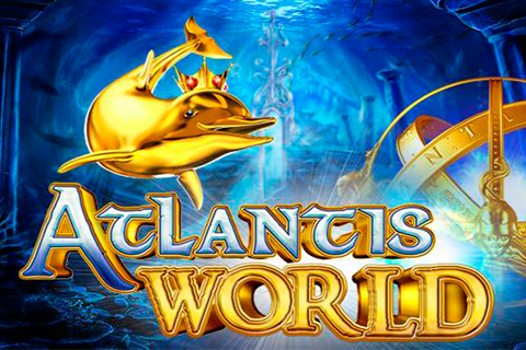 Atlantis World Gameart 