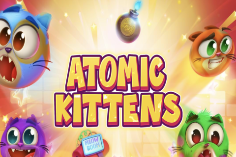 Atomic Kittens Habanero 1 