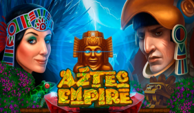 Aztec Empire Playson 