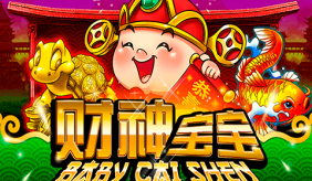 Baby Cai Shen Spadegaming Slot Game 