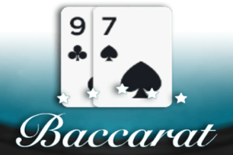 Baccarat Mascot Gaming 