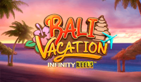 Bali Vacation Infinity Reels Pg Soft Slot Game 