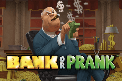 Bank Or Prank Stake Logic Slot Game 