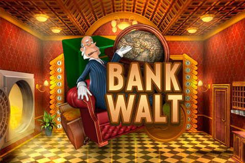Bank Walt Magnet Gaming 