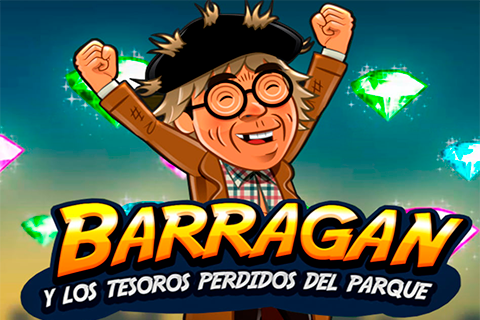 Barragan Y Los Tesoros Perdidos Del Parque Mga 2 