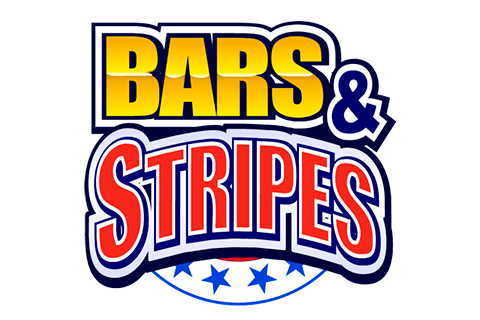 Bars And Stripes Microgaming Slot Game 