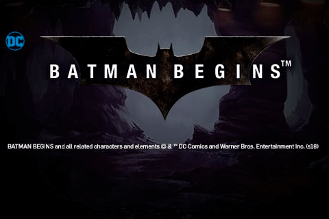 Batman Begins Slot Machine Online ? % RTP ᐈ Play Free Playtech Casino  Games