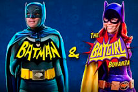 Batman The Batgirl Bonanza Playtech 