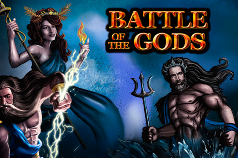 Battle Of The Gods Playtech 