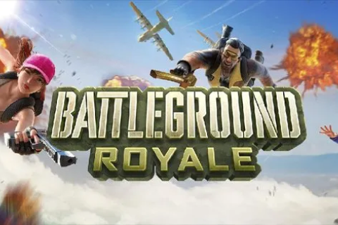 Battleground Royale Pg Soft 4 