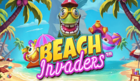 Beach Invaders NetEnt 