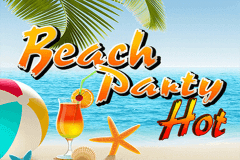 Beach Party Hot Wazdan Slot Game 