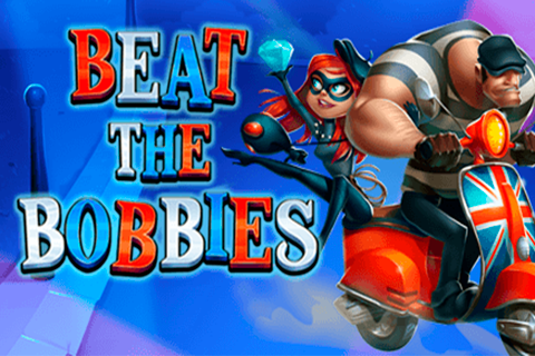 Beat The Bobbies Eyecon 6 