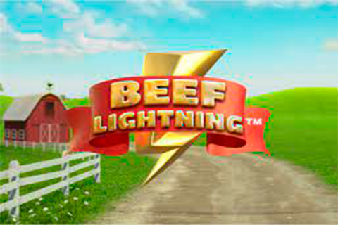 Beef Lightning Big Time Gaming 