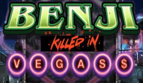 Benji Killed In Vegas Nolimit City 