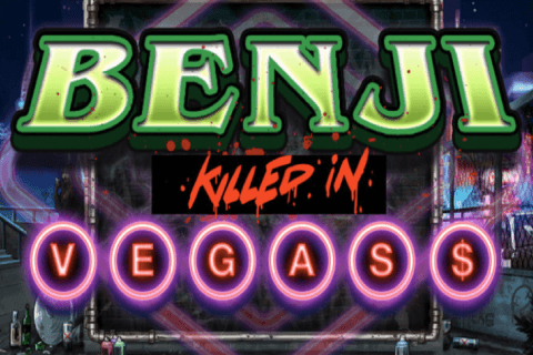 Benji Killed In Vegas Nolimit City 