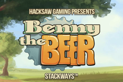 Benny The Beer Hacksaw Gaming 1 