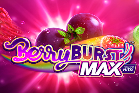 Berryburst Max Netent 1 