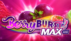Berryburst Max Netent Slot Game 