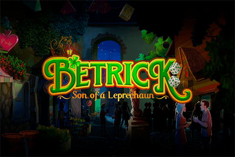 Betrick Son Of A Leprechaun Spinmatic 