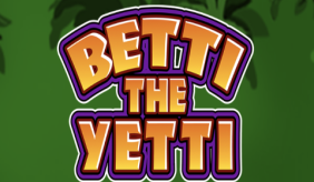Betti The Yetti High5games 