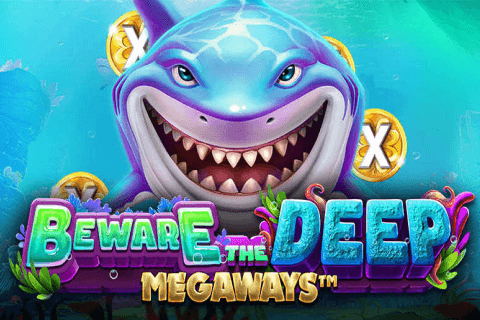 Beware The Deep Megaways Pragmatic Play 